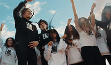 模特的腰部要怎么训练