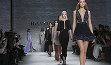 时装周礼服秀 时装周礼服秀