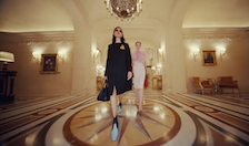 2021-22 FW Lanvin 2021-22 FW Lanvin 女装发布会